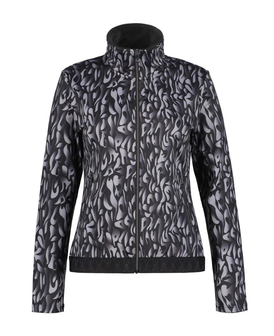 Luhta 2026 Ahlholma Midlayer for Women - Anthracite