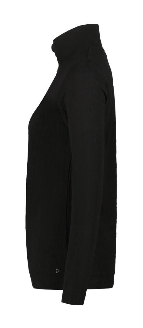 Luhta 2025 Hanhiola Womens Firstlayer Shirt - Black