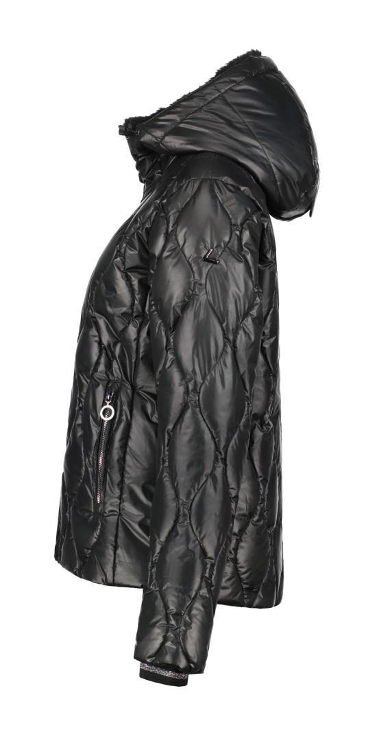 Luhta 2025 Harikkala Womens Downlook Jacket - Black