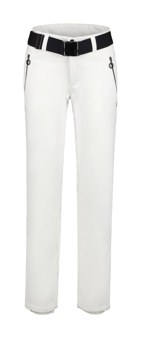 Luhta Womens Softshell Trousers Luhta Joentaus - Optic White