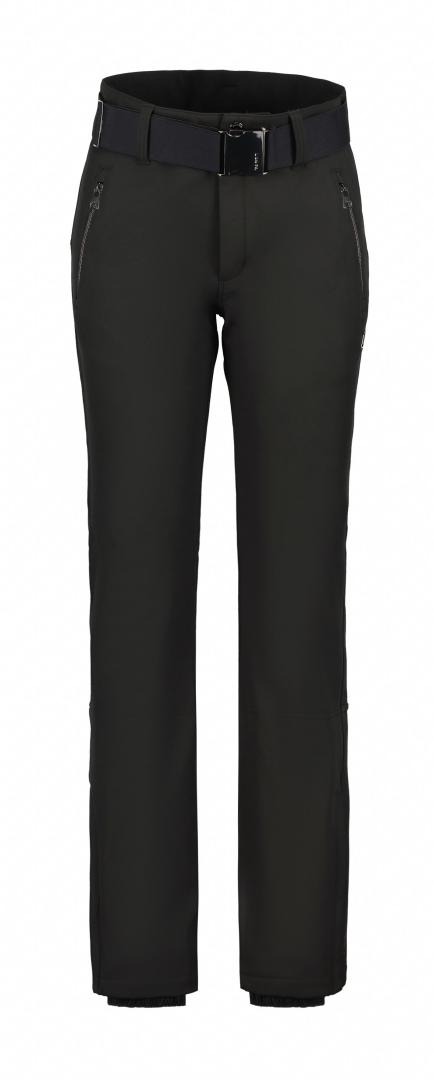 Luhta 2025 Joentaus Womens Softshell Trousers - Basic Black