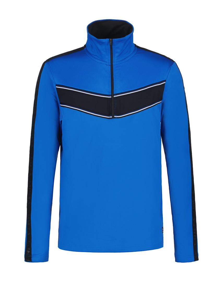 Luhta 2026 Kotala Mens Firstlayer Shirt - Blue