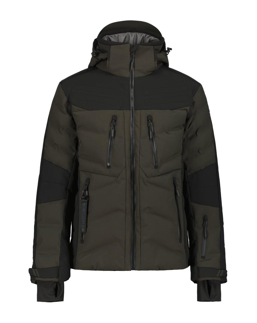 Luhta 2026 Luhta Kumputunturi Mens Downlook Jacket - Dark Olive
