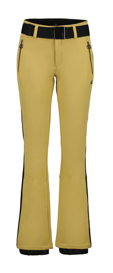 Luhta 2024 Womens Softshell Trousers Luhta Reututunturi - Cafe au Lait