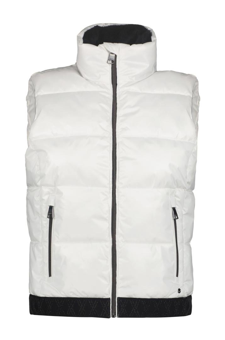 Luhta 2026 Saivaara Womens Downlook Vest - Optic White