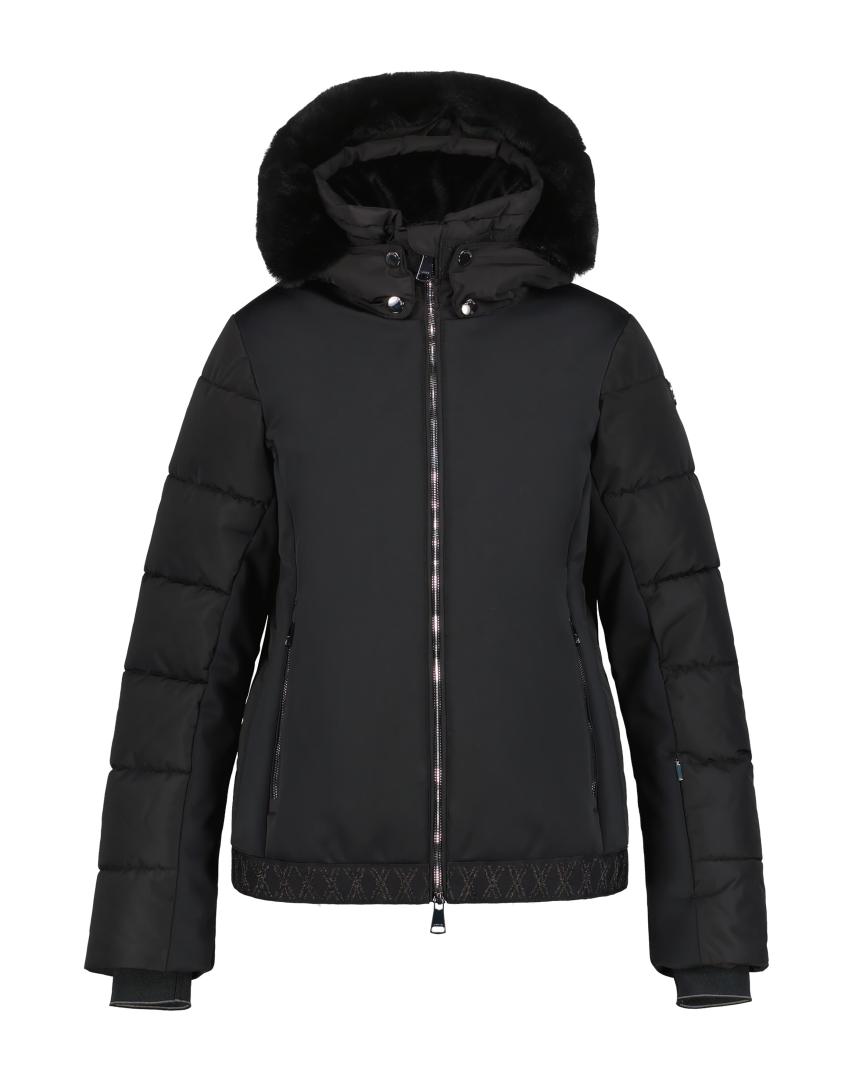 Luhta 2026 Salmivaara Womens Softshell Jacket - Basic Black