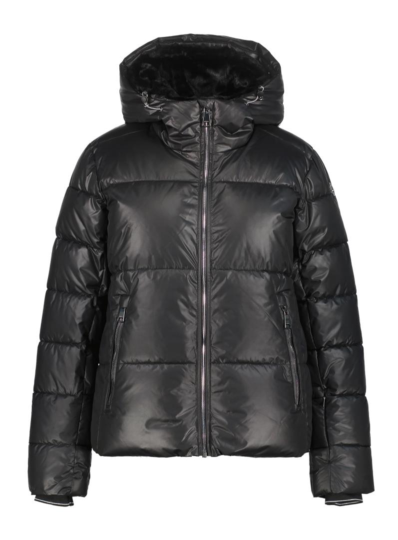 Luhta 2026 Suomutunturi Womens Downlook Jacket - Basic Black