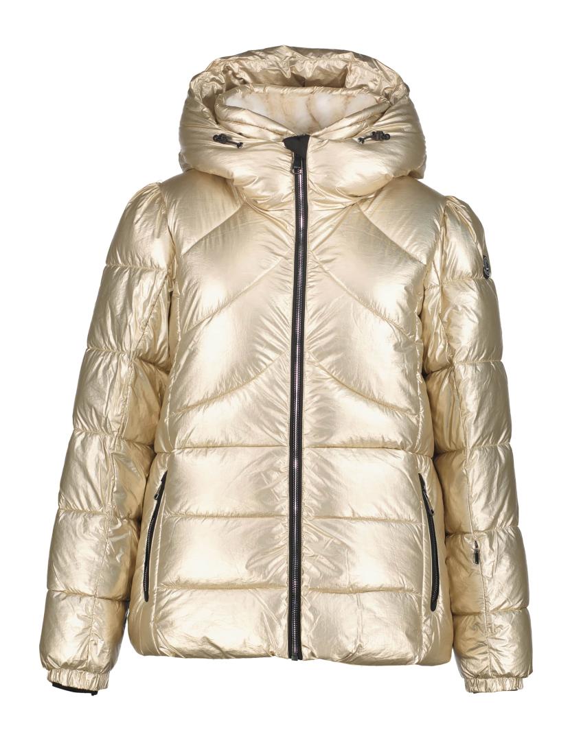 Luhta 2026 Suukisvaara Womens Downlook Jacket - Fudge