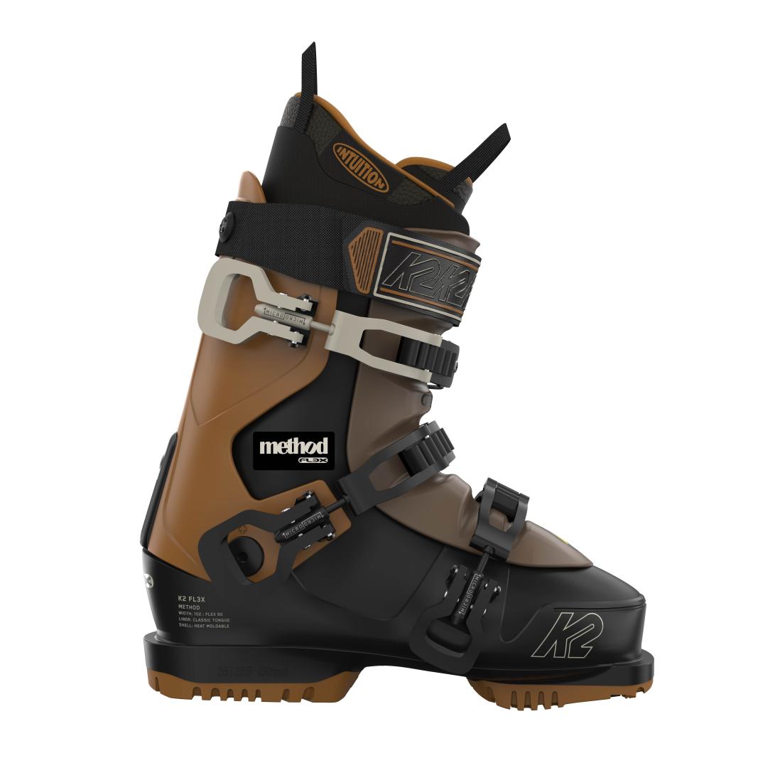 K2 2025 Method ski boot mens