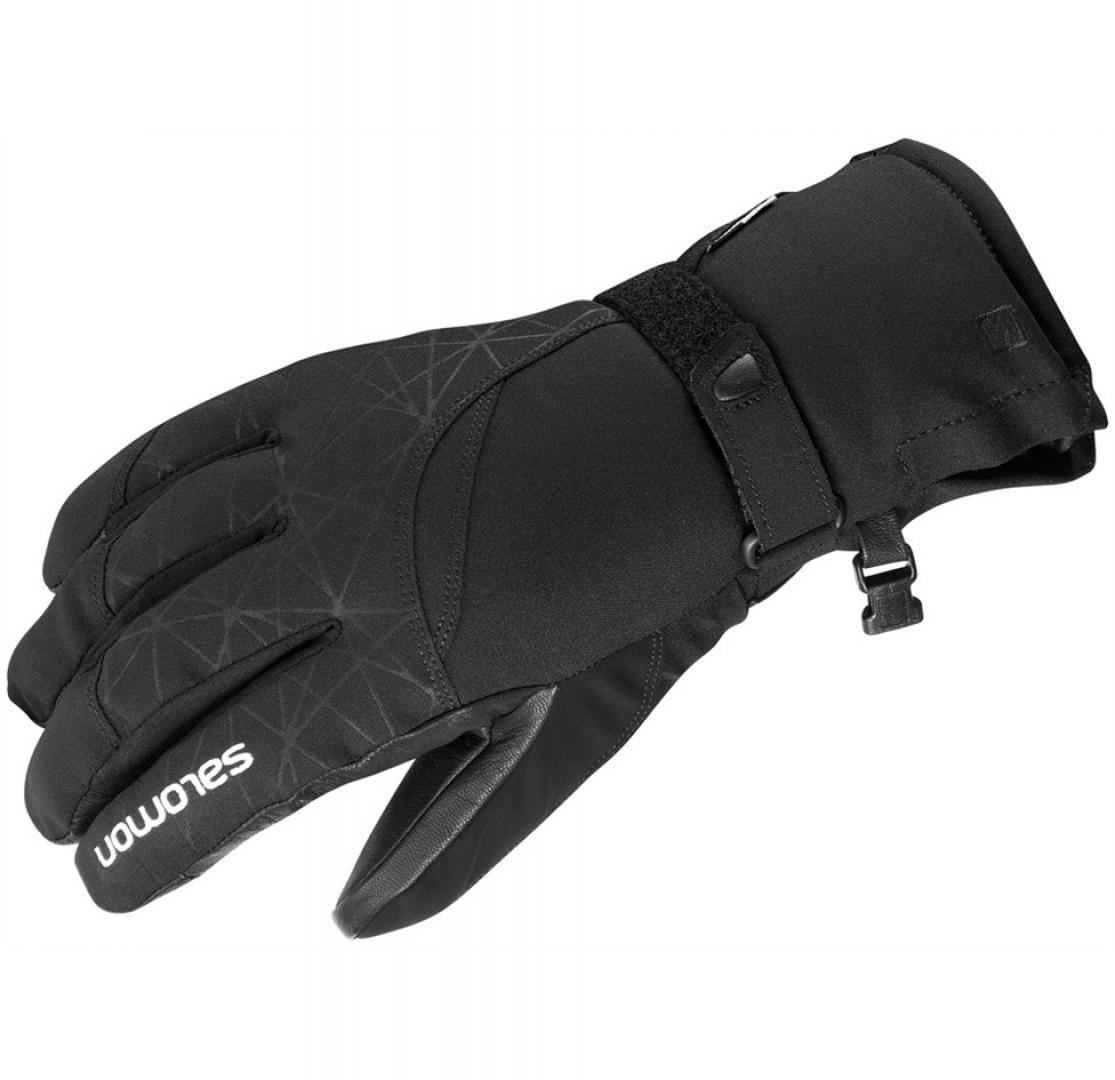 Salomon Propeller CS W Gloves - Black/White