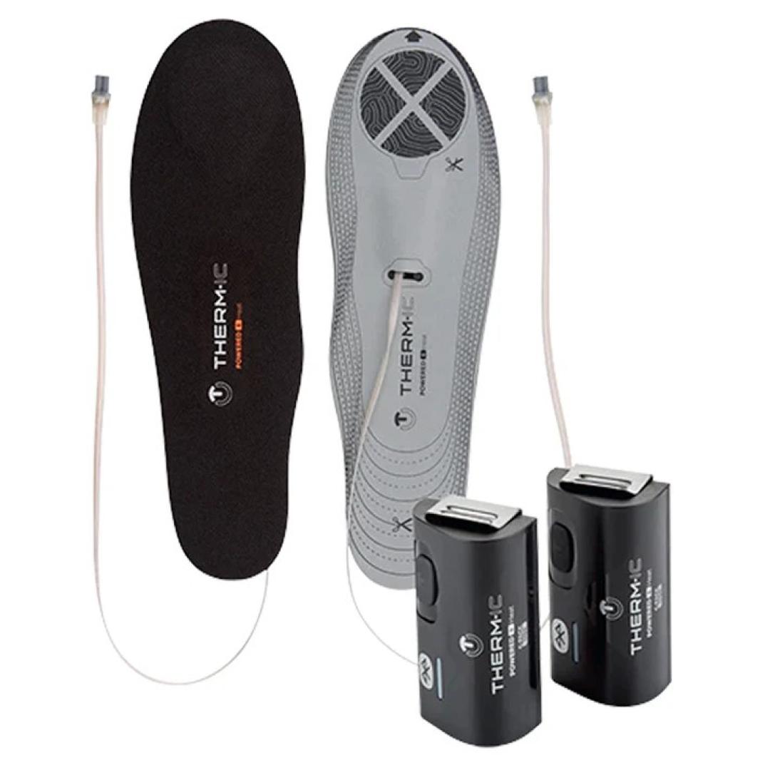 Sidas Thermic heated insoles + C-Pack 1300 onesze