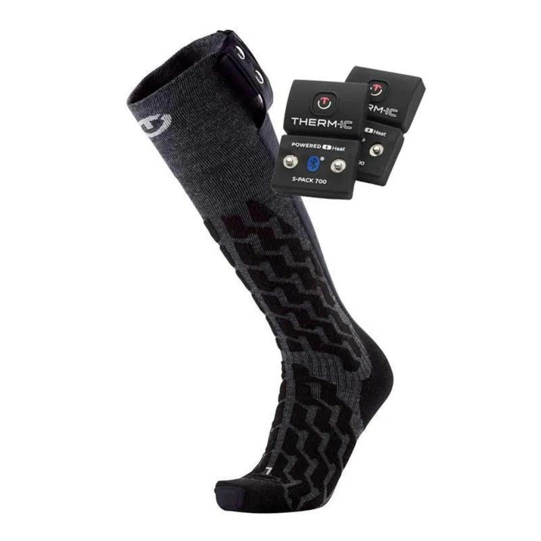Sidas Thernic Heated socks and battery pack