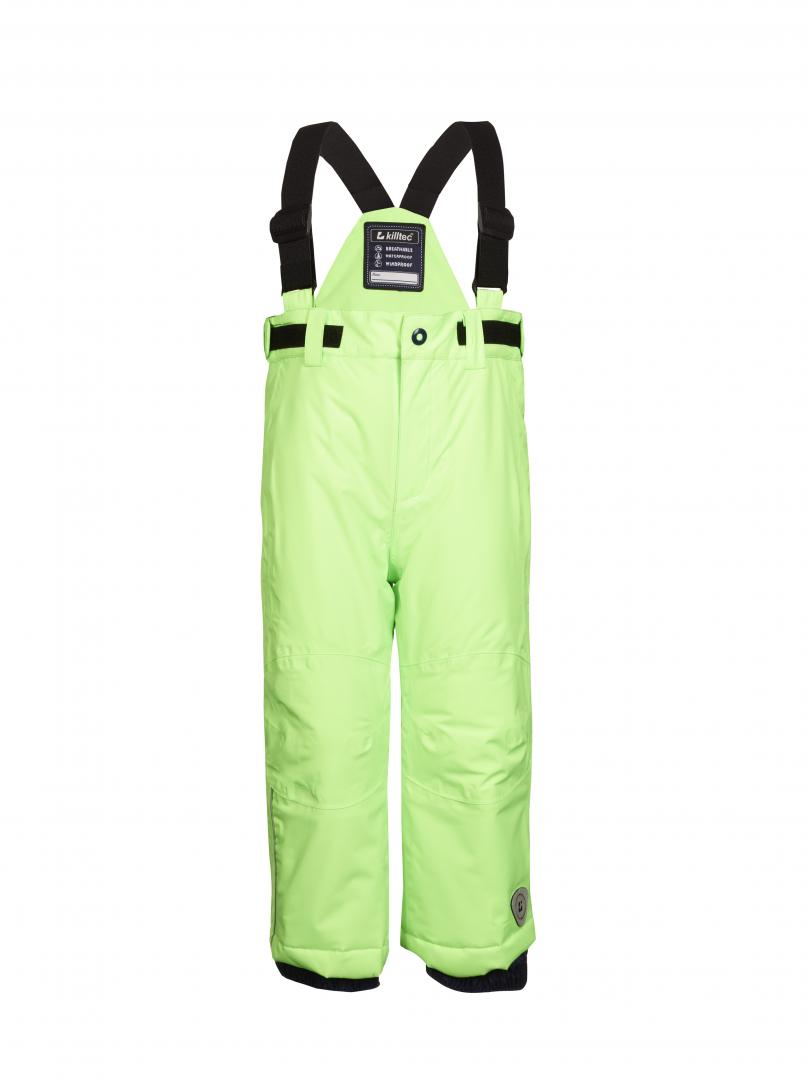 Killtec Trappy winter mint mini pant kids with braces