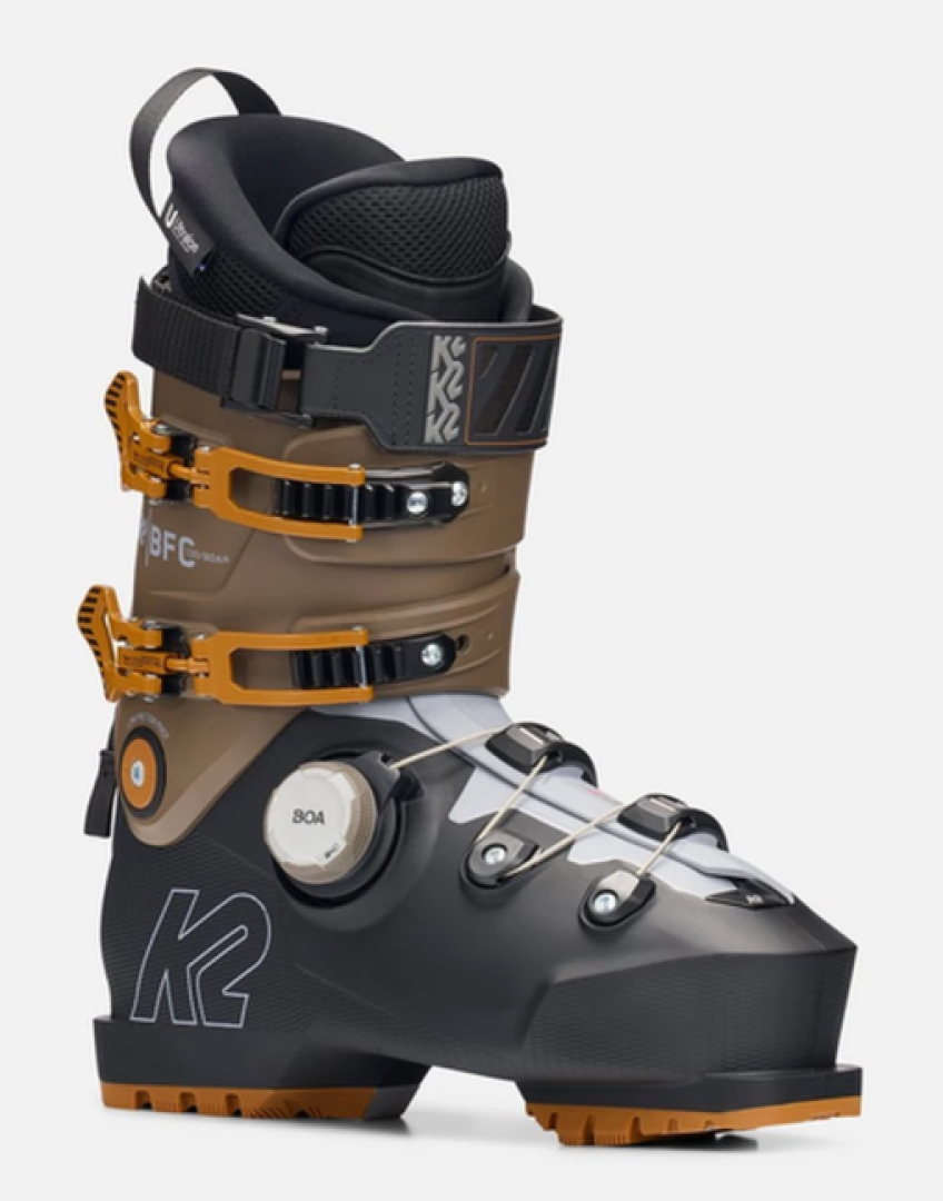 K2 2025/26 BFC 130 BOA Mens Ski Boot