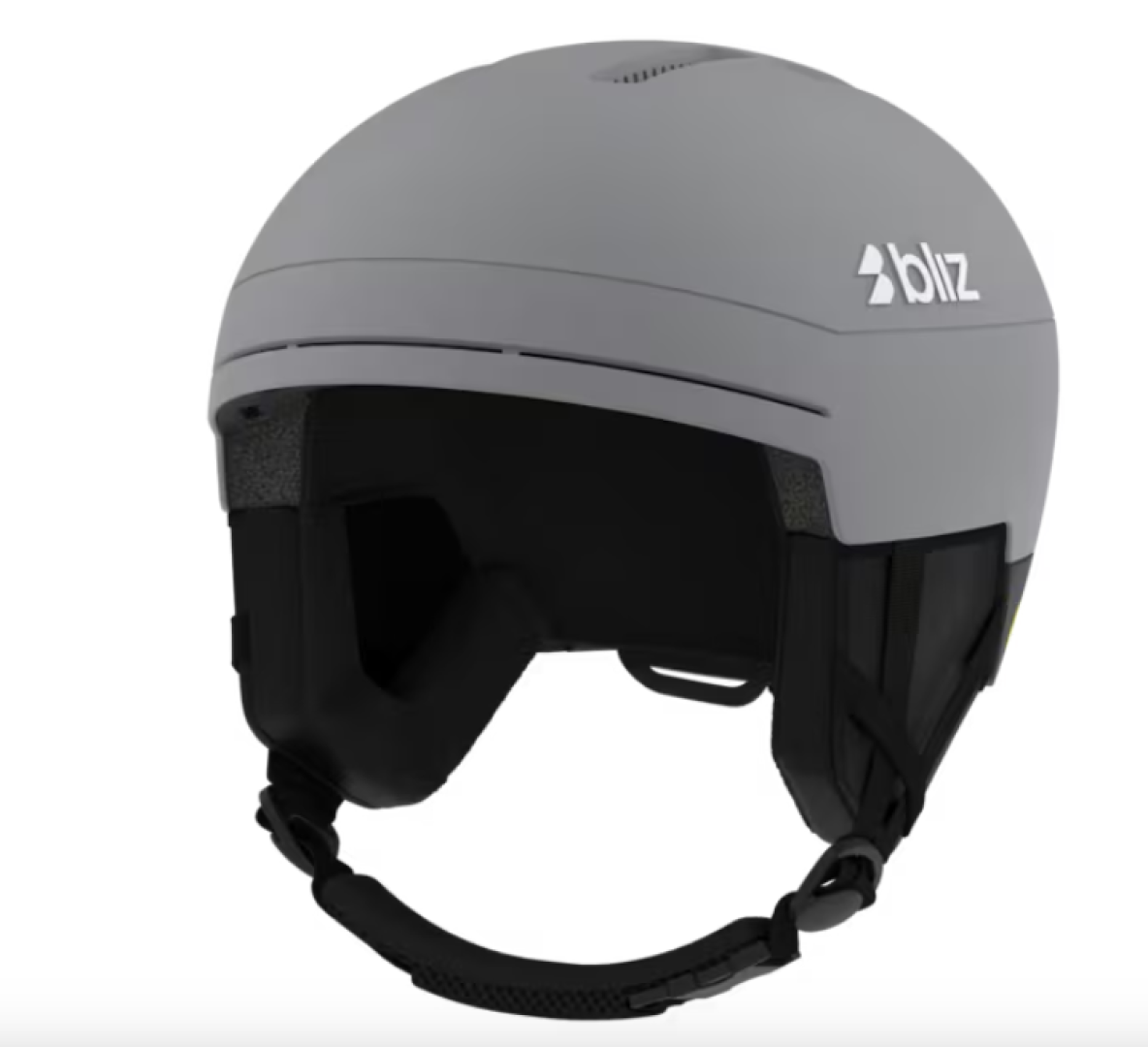 Bliz 2025 S002 MIPS Ski Helmet - Matte Grey