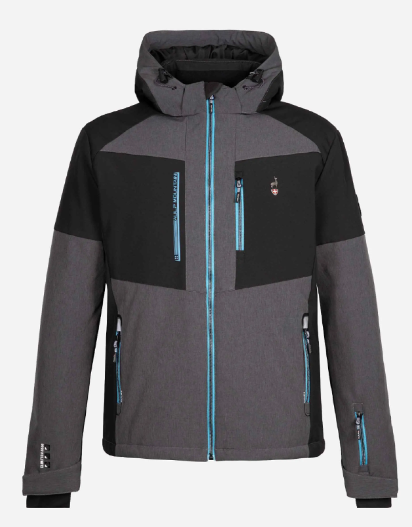 AULP 2024 Viggo Mens Ski Jacket