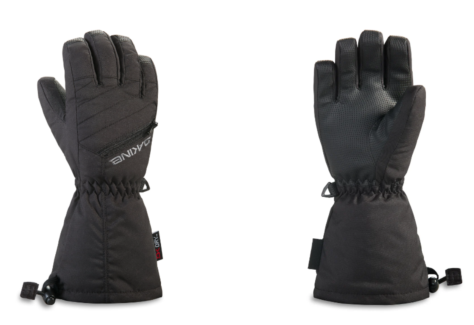 Dakine 2025 Tracker Youth Ski/Snowboard Glove - Black