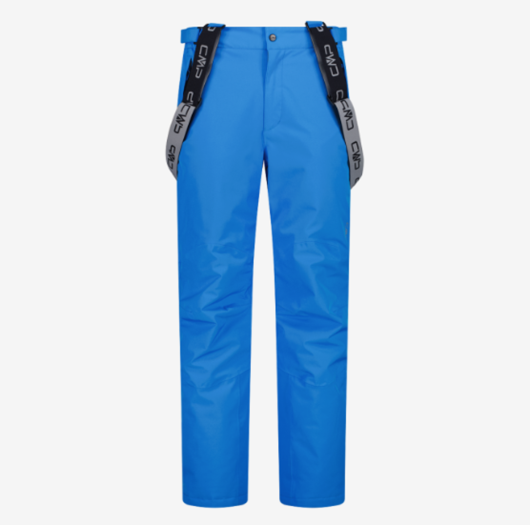 CMP 2025/26 Men's ski salopettes with removable straps