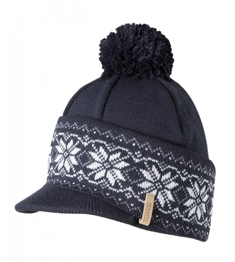 Barts Alpy Balaclava Navy
