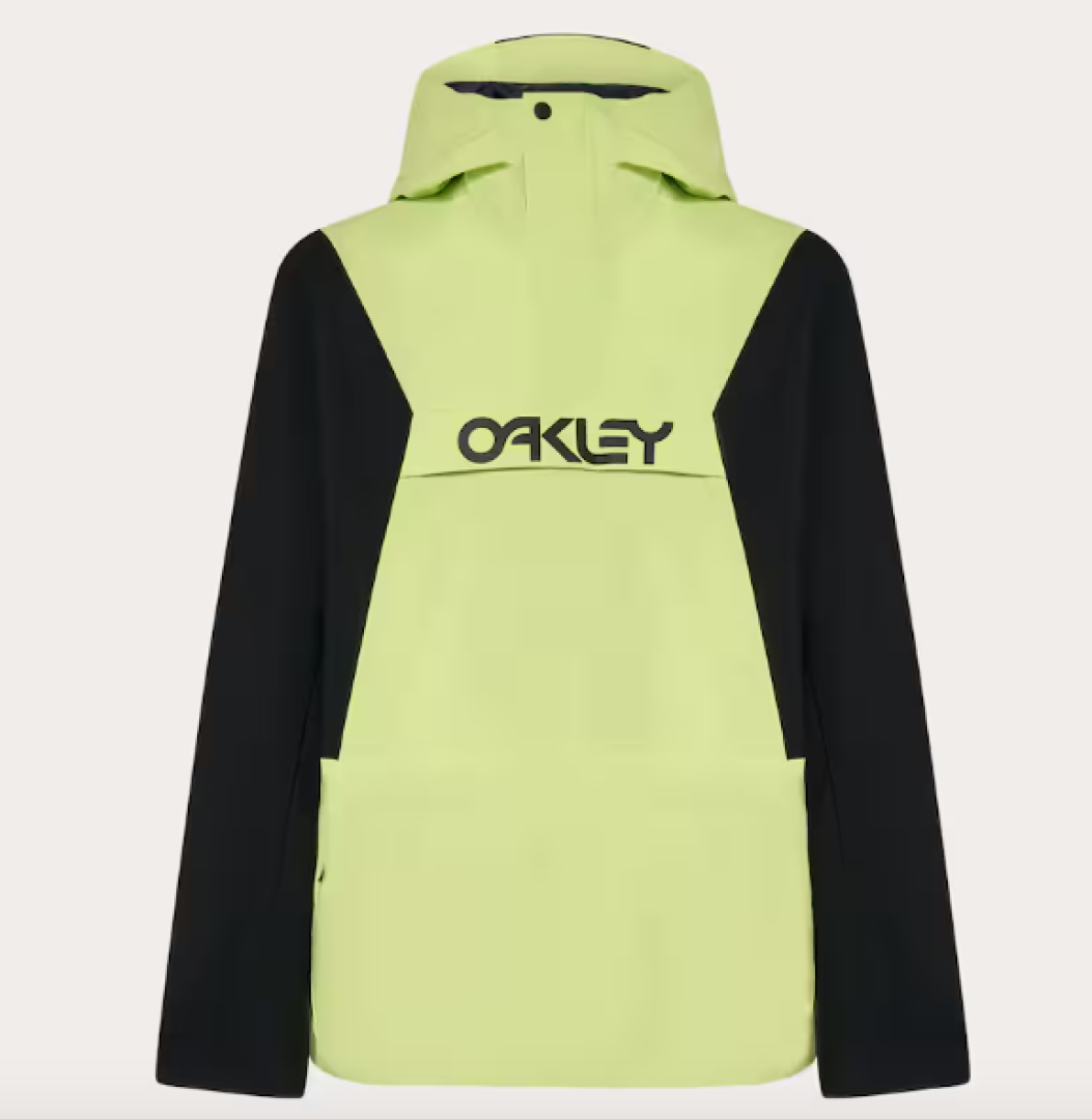 Oakley 2024 TNP TBT Anorak - Light Green