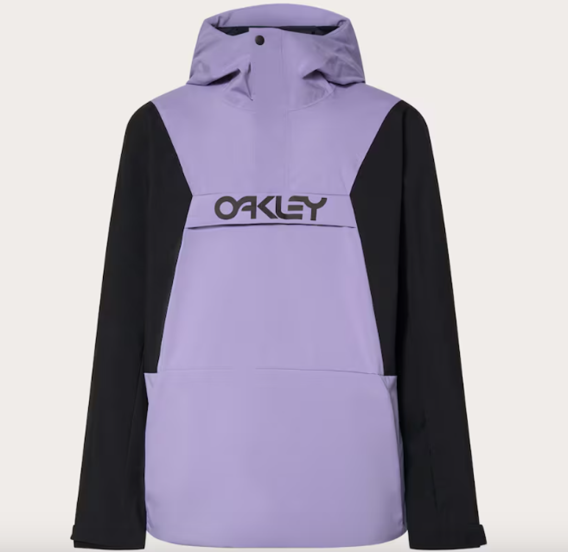 Oakley 2024 TNP TBT Insulated Anorak - New Lilac/Blackout