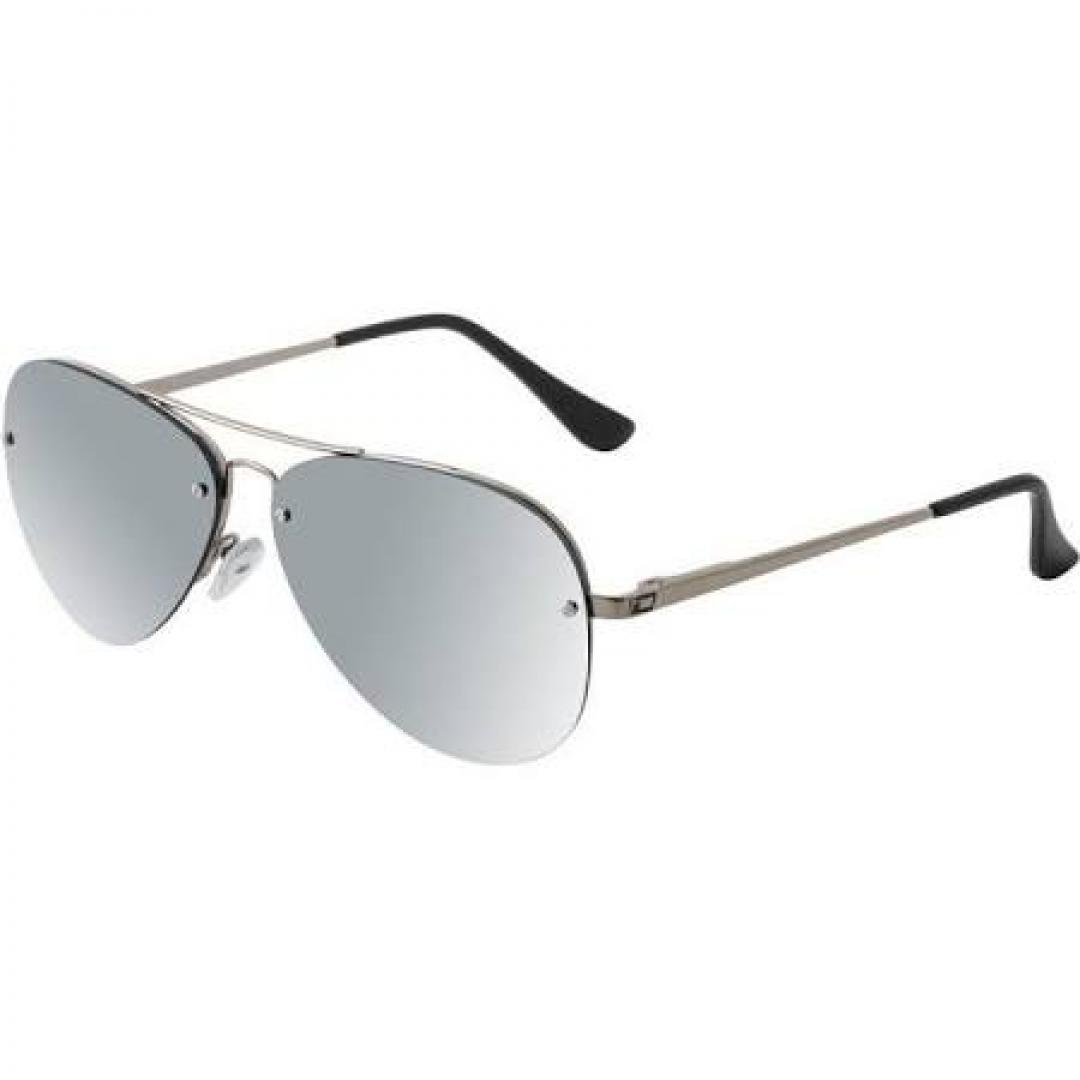Dirty Dog Astro Silver/Grey - silver Mirror Polarized