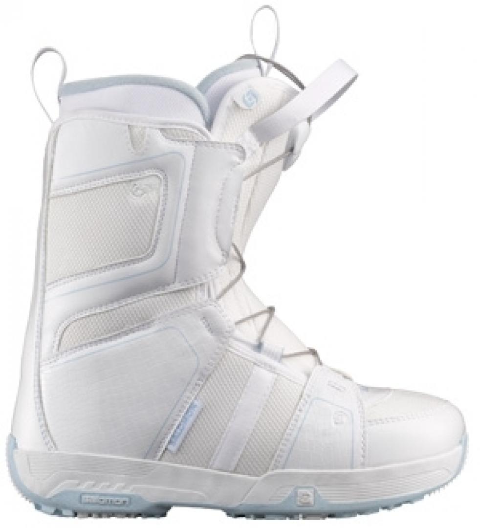 Salomon Linea Snowboard Boots womens white