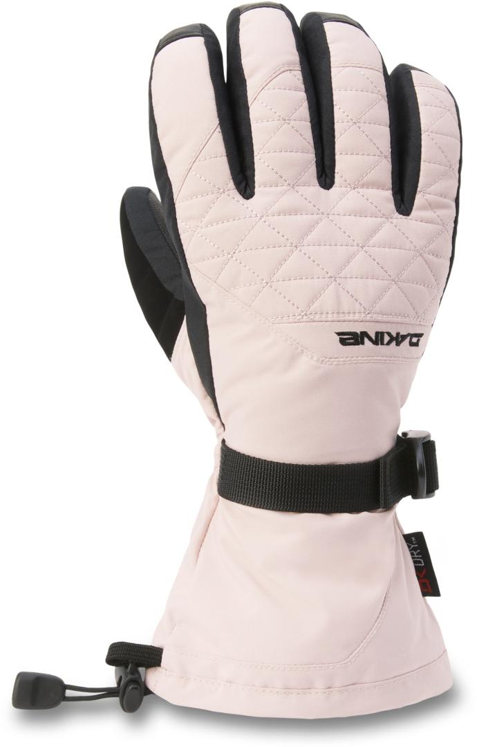 Dakine 2025Leather Camino Glove Burnished Lilac
