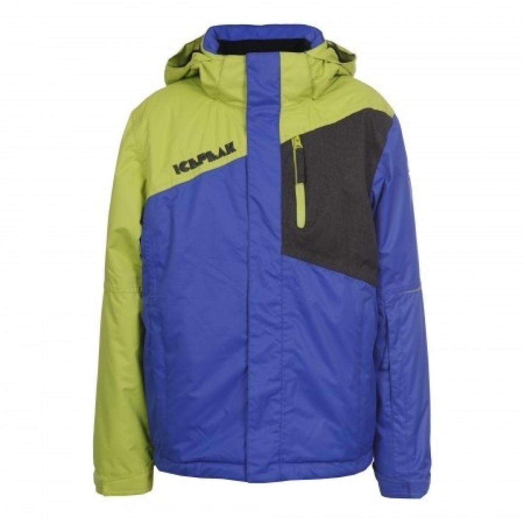 Ice Peak Boys Chris Jacket - Blue