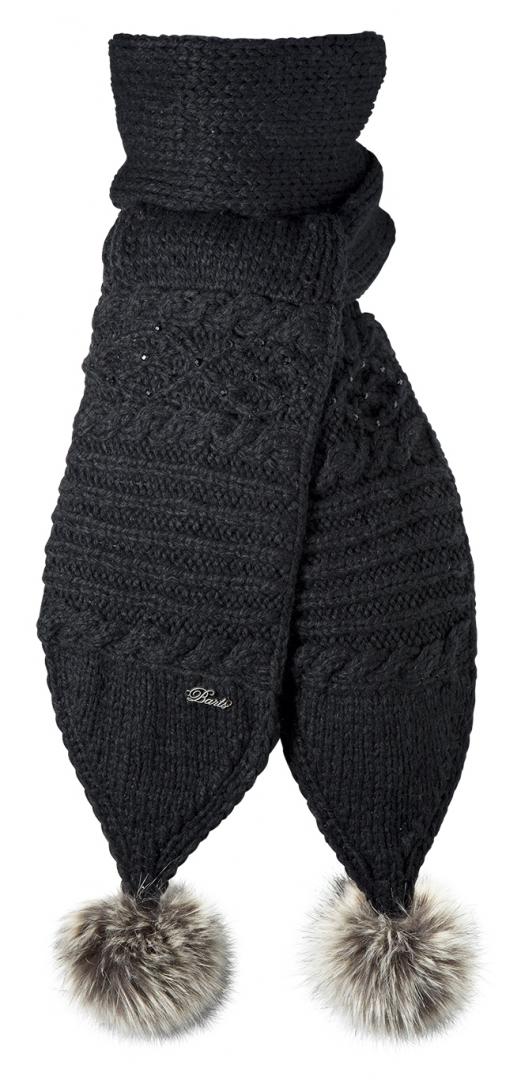 Barts Claire Scarf Black