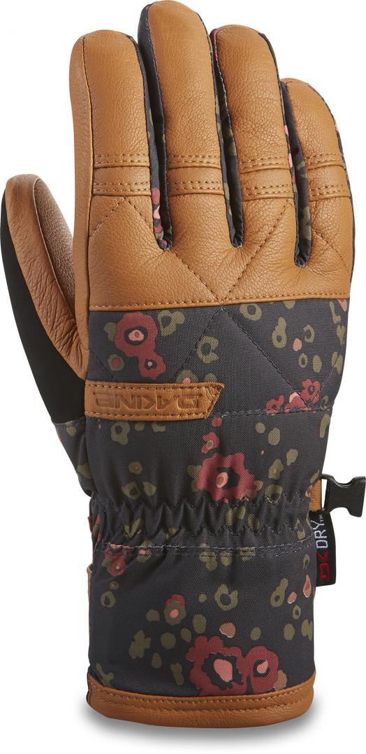 Dakine Fleetwood Womens Ski Glove - Begonia
