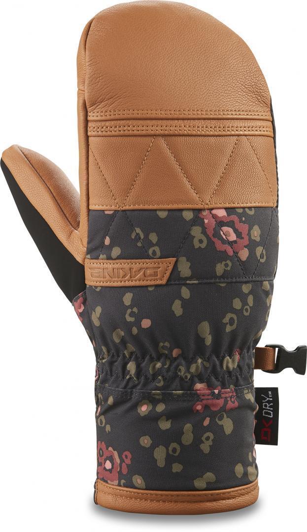 Dakine Fleetwood Womens Ski Mitt - Begonia