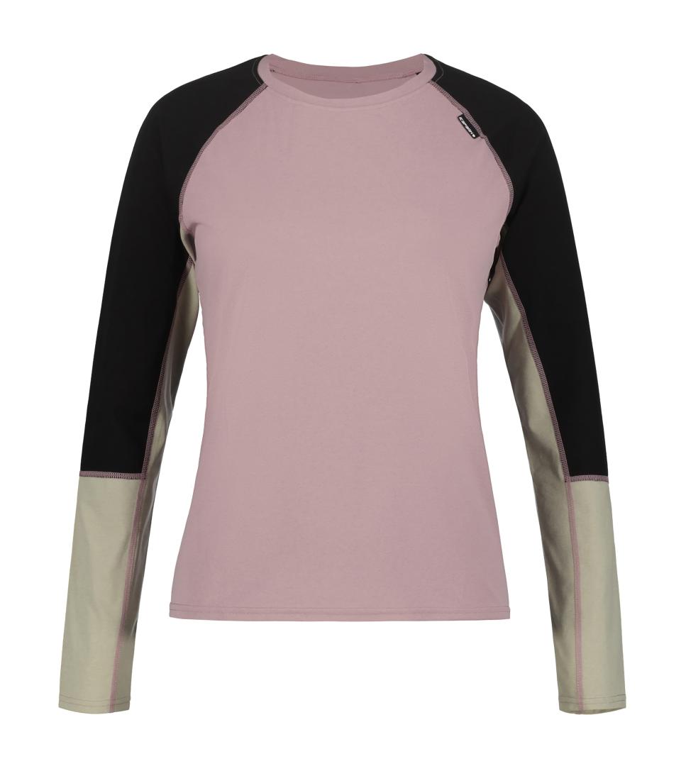 Ice Peak 2026 Corinna Womens Baselayer Shirt - Pink