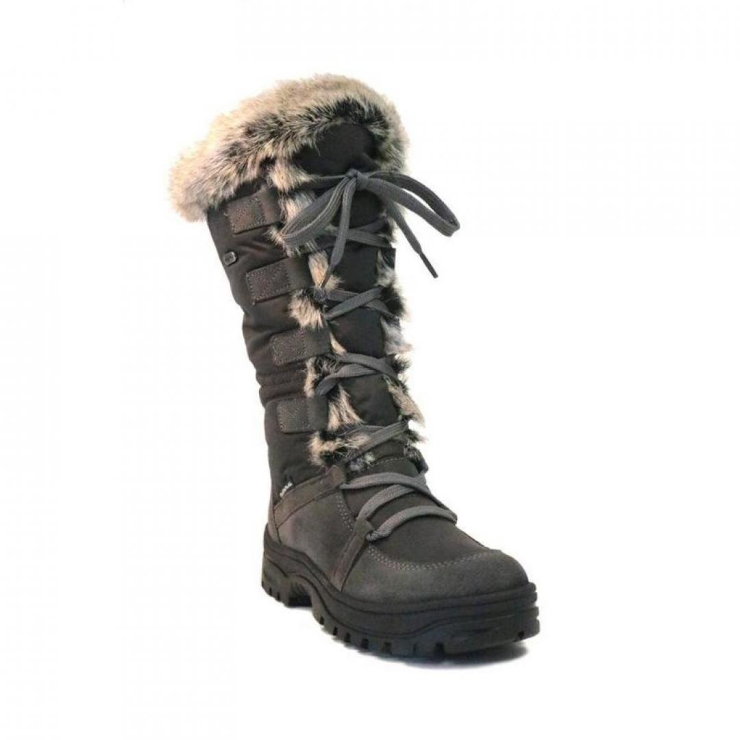 Mammal boots Lucia boot charcoal grey