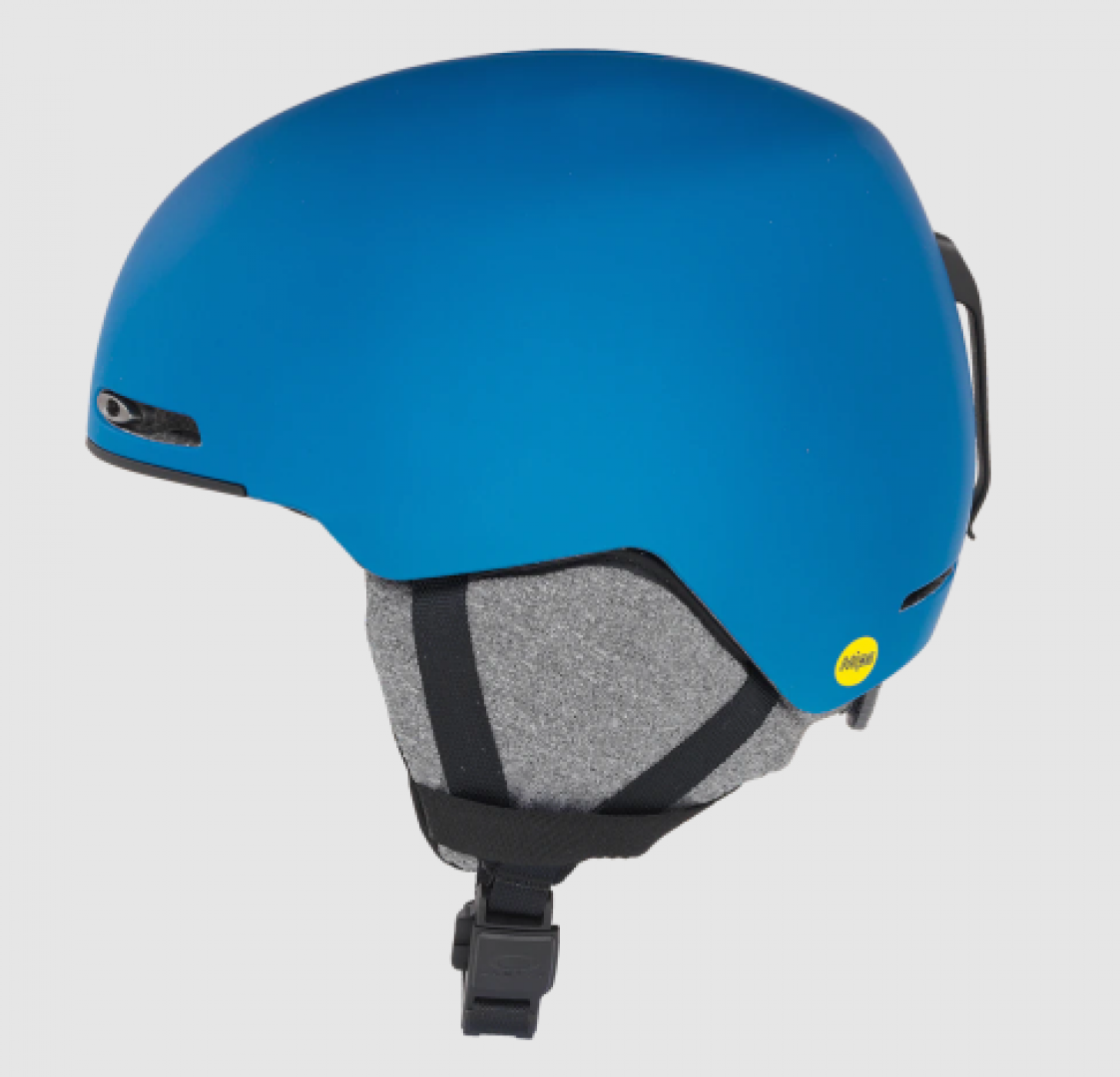 Oakley 2025/26 MOD 1 MIPS Ski/Snowboard Helmet - Poseidon Blue