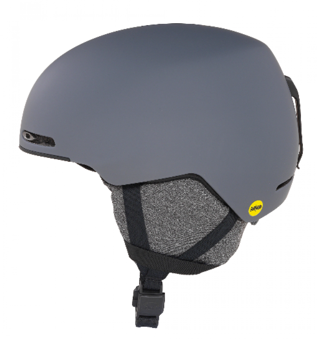 Oakley 2025/26 MOD 1 MIPS Ski/Snowboard Helmet - Forged Iron (Grey)