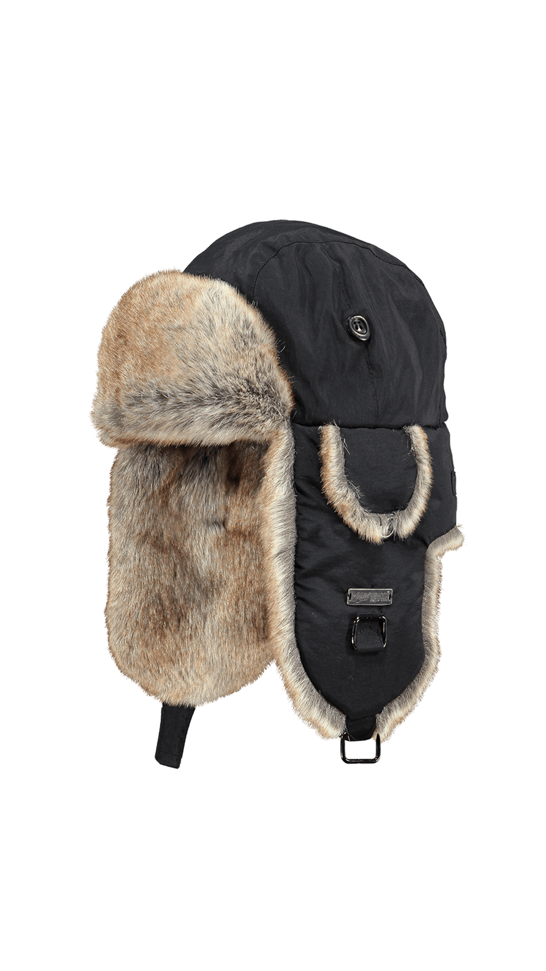 Barts Kamikaze black hat view 2