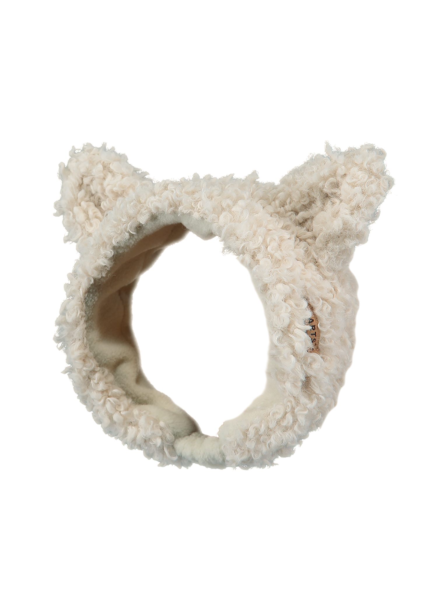 Barts Fonzer kids head band cream view 2