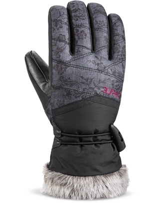 Dakine Womens Alero Glove Claudette view 2