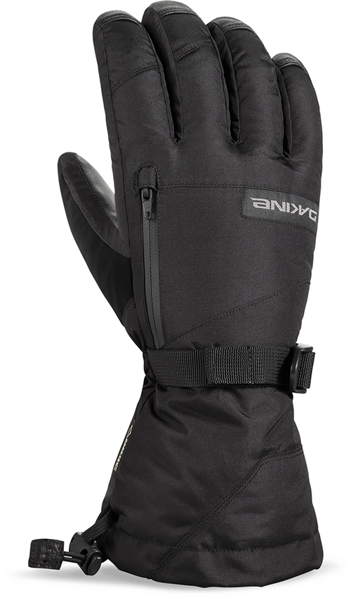Dakine Titan Leather Glove M Black view 2