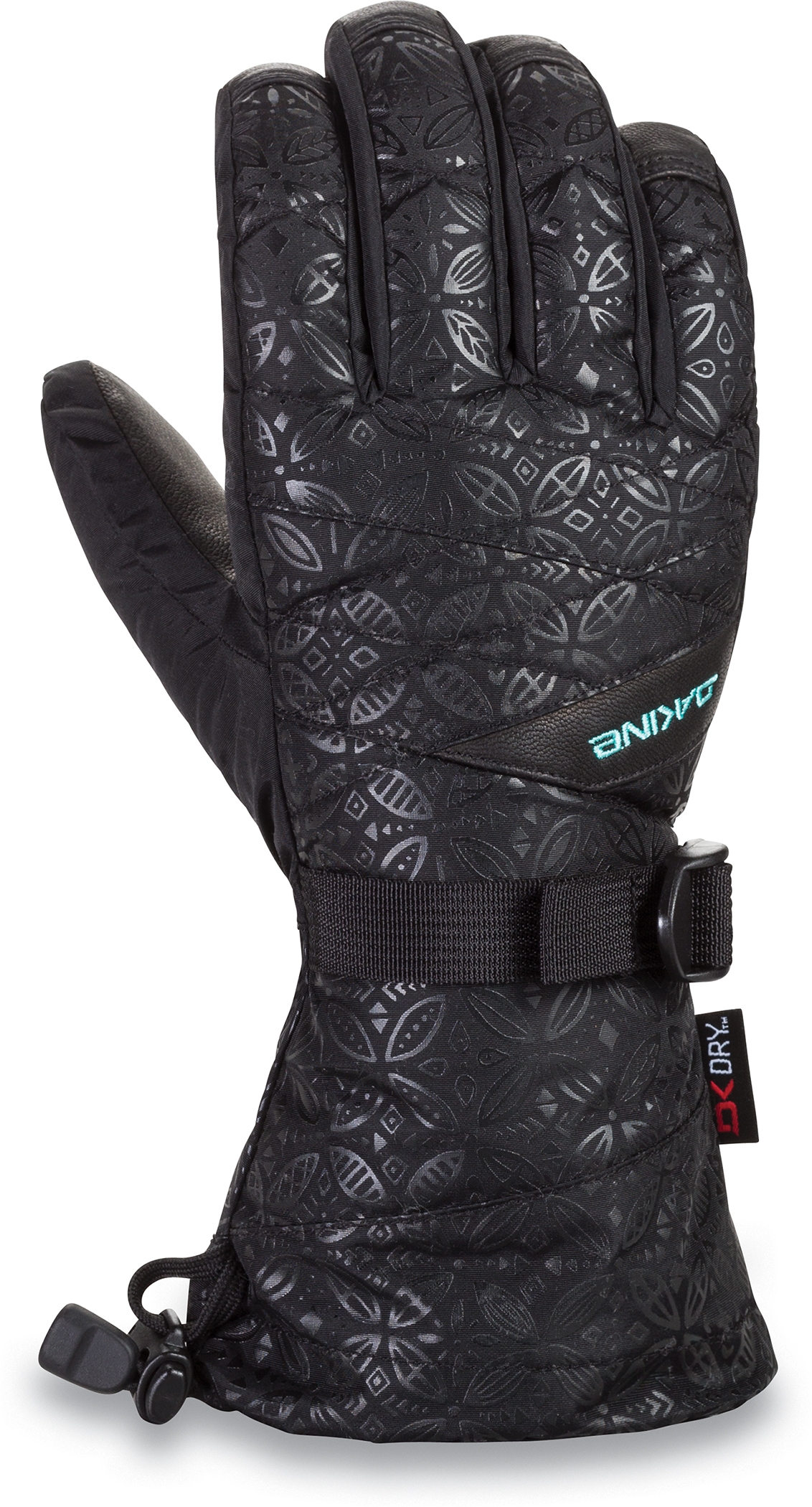 Dakine 2019 Tahoe Glove Tory view 2