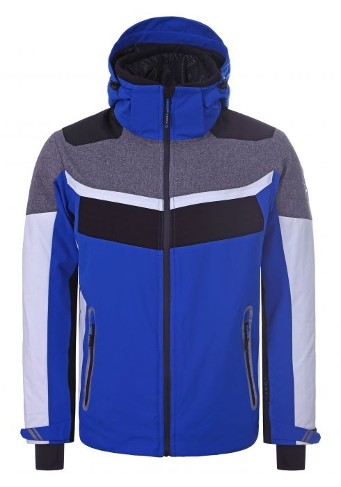 Luhta 2019 Miio Men's Ski Jacket Ultramarine view 3
