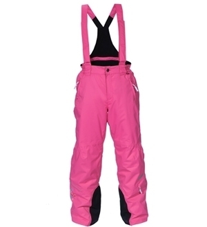 Ice Peak Celia JR Pants - Raspberry Pink view 2