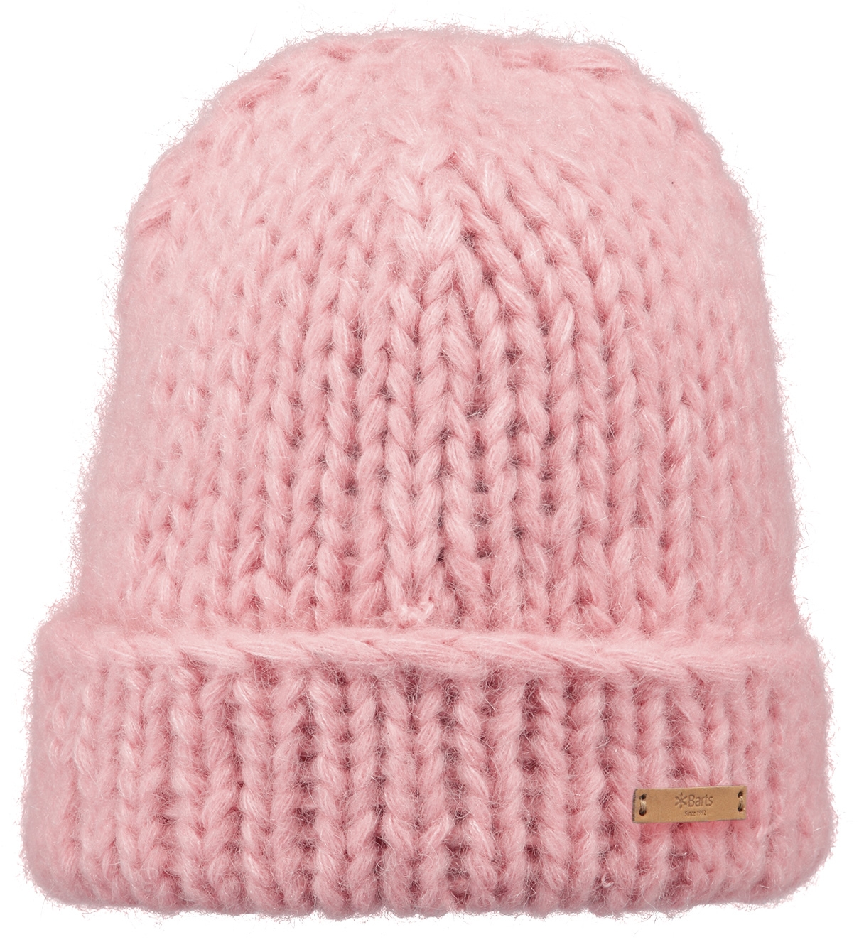 Barts Cepheus Beanie Pink view 2