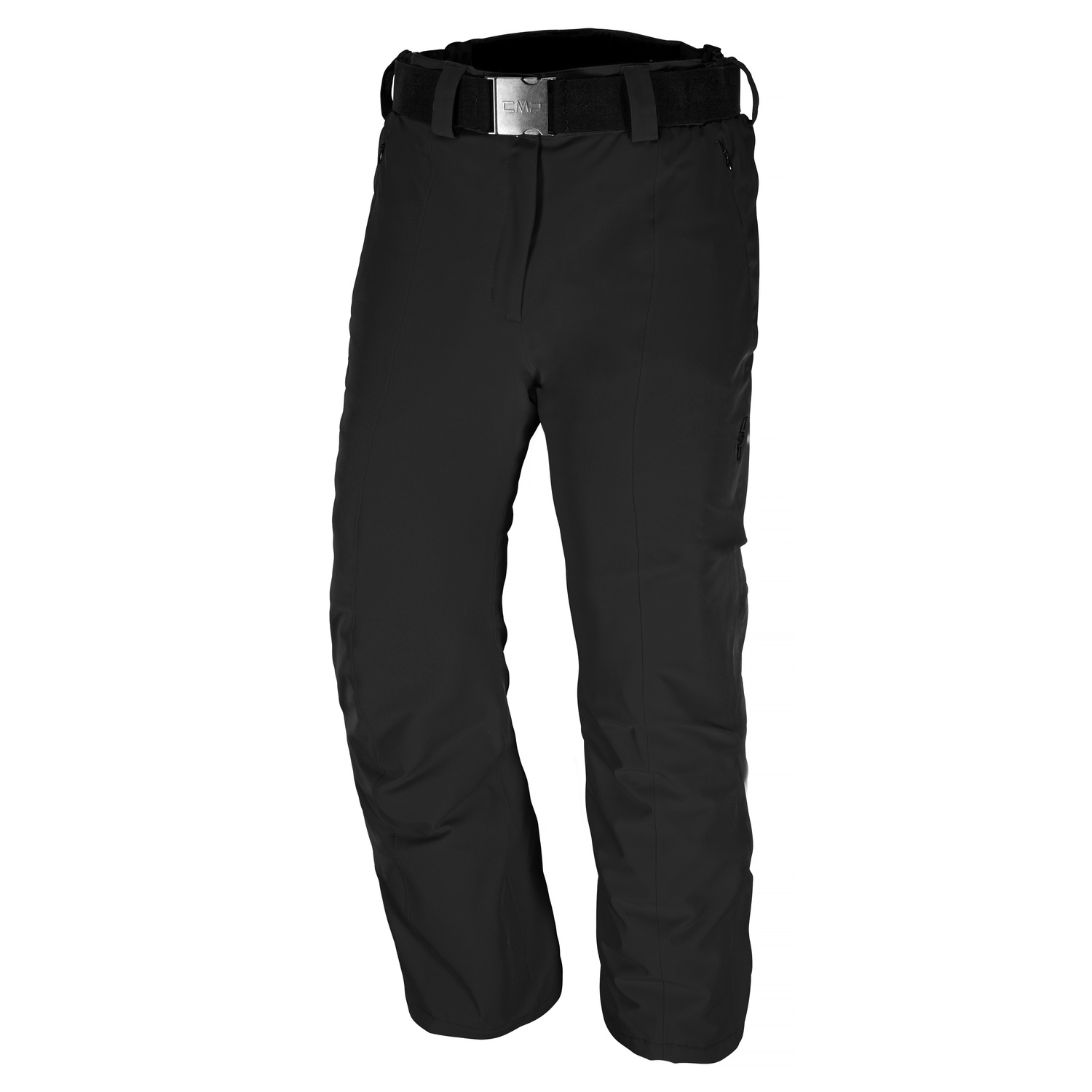 CMP Womens Aspen Ski Pant black view 2