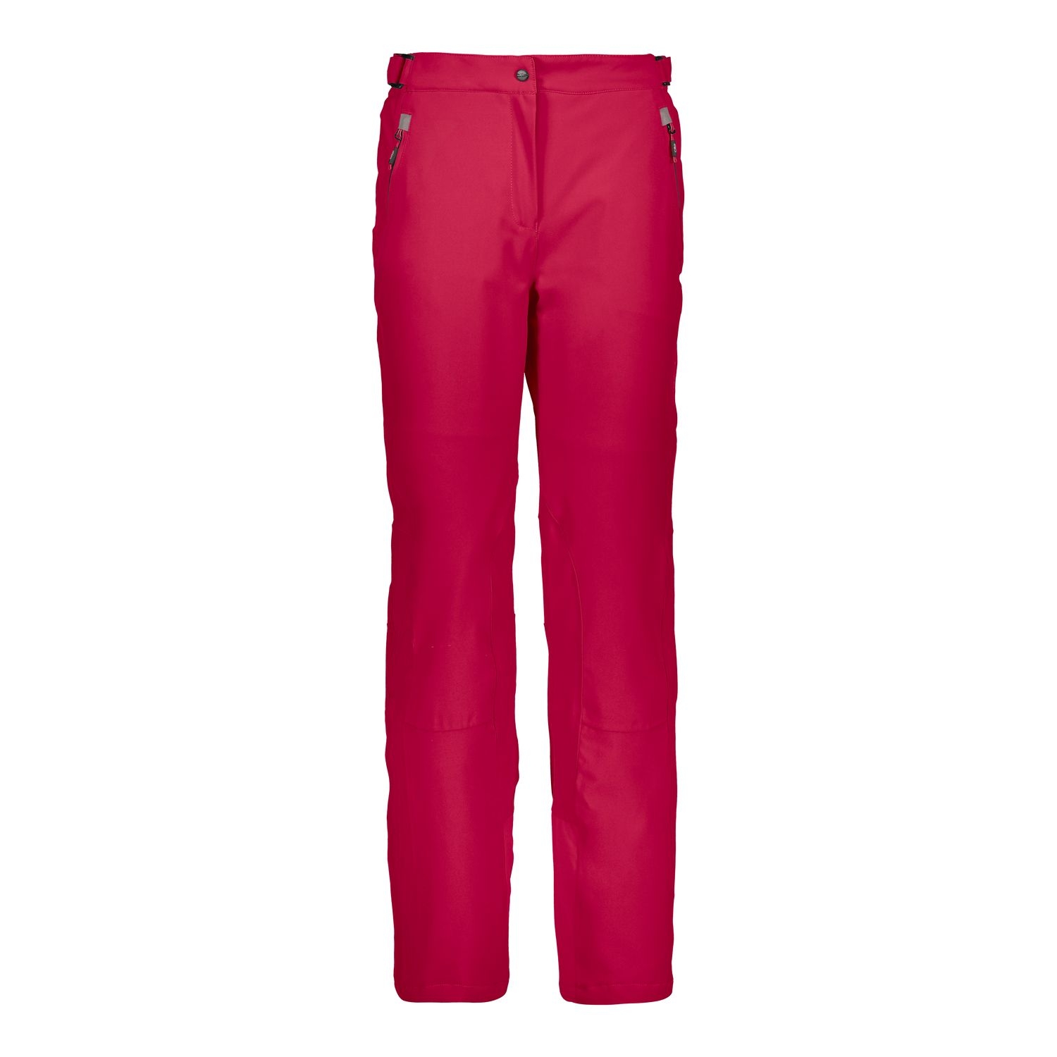 CMP Patmore Ladies stretch Ski Pants bright Red view 2