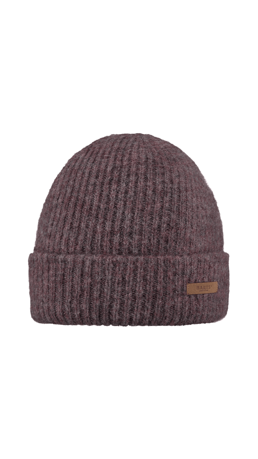 Barts witzia beanie mauve view 2