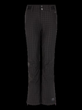 Protest 2025 ANGEL24 Snow Pants True Black view 2