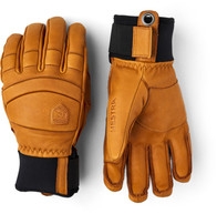 Hestra 2025 5Finger Fall line Glove Cork/Cork view 2