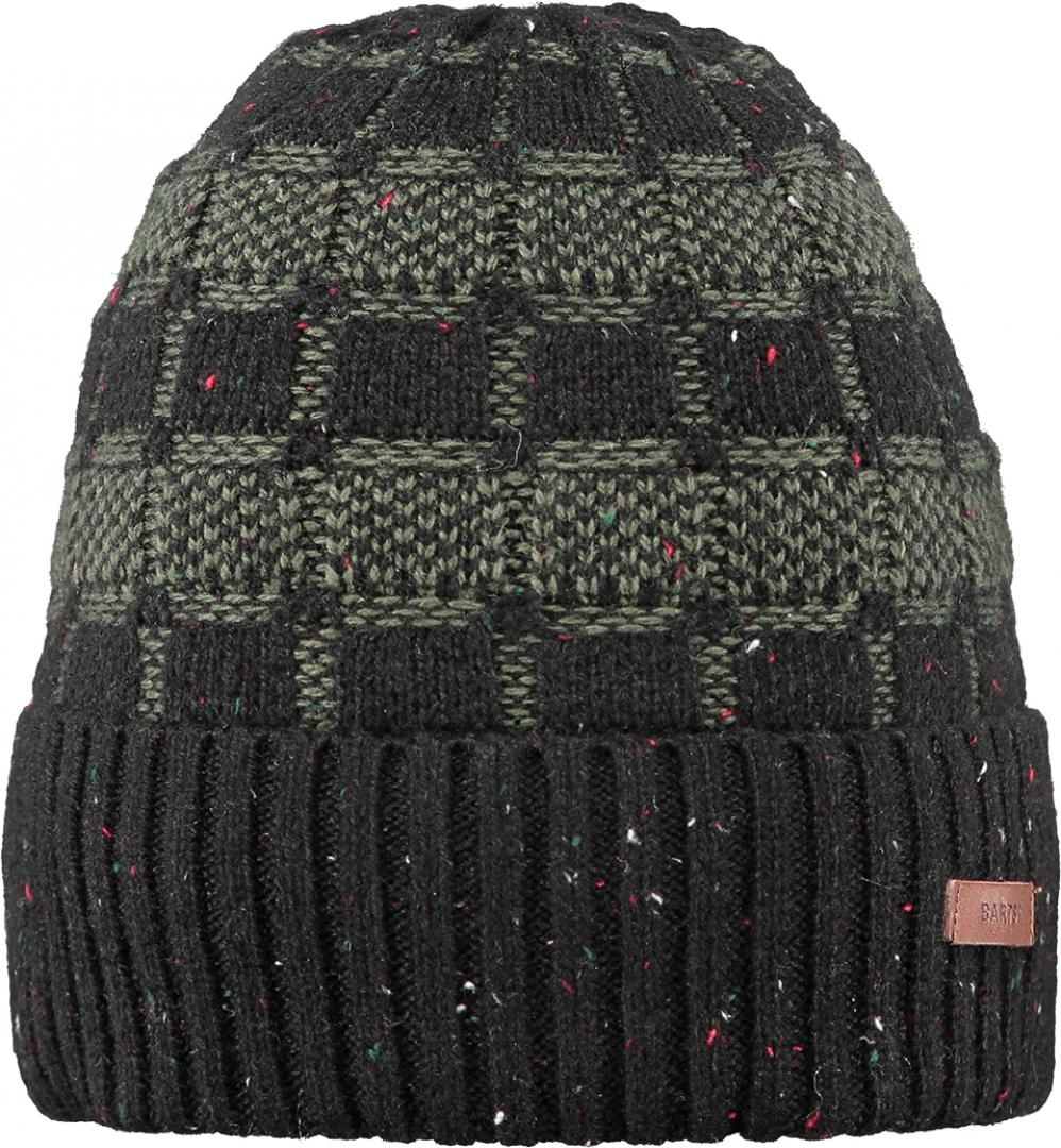 Barts Lukes Beanie, Black view 2
